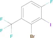 2-Bromo-4-fluoro-3-iodobenzotrifluoride
