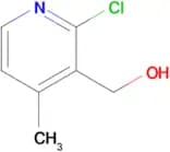 (2-Chloro-4-methylpyridin-3-yl)methanol