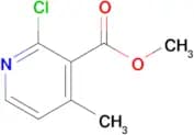Methyl 2-chloro-4-methylnicotinate