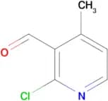 2-Chloro-3-formyl-4-picoline