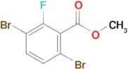 Methyl 3,6-dibromo-2-fluorobenzoate