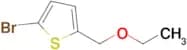 2-Bromo-5-(ethoxymethyl)thiophene