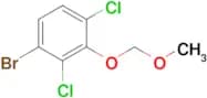 1-Bromo-2,4-dichloro-3-(methoxymethoxy)benzene