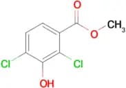 Methyl 2,4-dichloro-3-hydroxybenzoate
