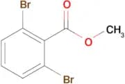2,6-Dibromobenzoic acid methyl ester