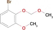1-Bromo-2-(methoxymethoxy)-3-methoxybenzene