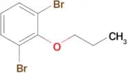 1,3-Dibromo-2-propoxybenzene