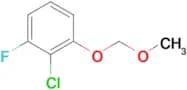 2-Chloro-1-fluoro-3-(methoxymethoxy)benzene