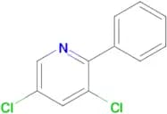 3,5-Dichloro-2-phenylpyridine