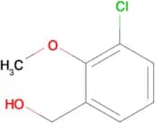 3-Chloro-2-methoxybenzyl alcohol
