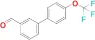 4′-Trifluoromethoxy-biphenyl-3-carbaldehyde