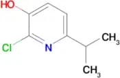 2-Chloro-6-isopropylpyridin-3-ol