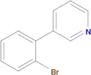 3-(2-Bromophenyl)pyridine