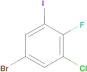 5-Bromo-3-chloro-2-fluoroiodobenzene