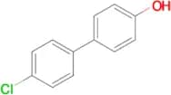 4-Chloro-4′-hydroxybiphenyl