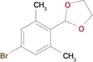 2-(4-Bromo-2,6-dimethylphenyl)-1,3-Dioxolane