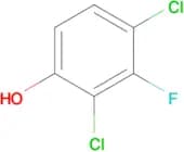 2,4-Dichloro-3-fluorophenol
