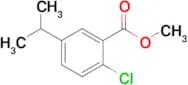 Methyl 2-chloro-5-isopropylbenzoate
