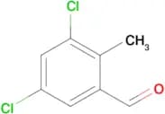 3,5-Dichloro-2-methylbenzaldehyde
