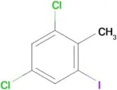 1,5-Dichloro-3-iodo-2-methylbenzene