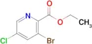 Ethyl 3-bromo-5-chloropicolinate