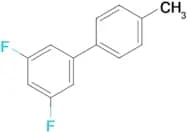 3,5-Difluoro-4′-methyl-1,1′-biphenyl