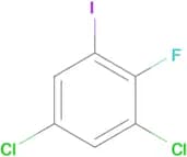 1,5-Dichloro-2-fluoro-3-iodobenzene