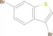 3,6-Dibromo-benzo[b]thiophene