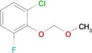 1-Chloro-3-fluoro-2-(methoxymethoxy)benzene