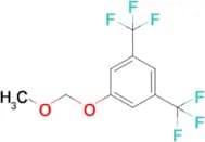 1-(Methoxymethoxy)-3,5-bis(trifluoromethyl)-benzene