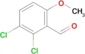 2,3-Dichloro-6-methoxybenzaldehyde