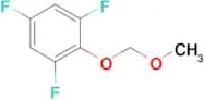 2,4,6-Trifluoro-1-(methoxymethoxy)benzene
