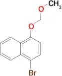 1-Bromo-4-(methoxymethoxy)naphthalene