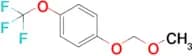 1-(Methoxymethoxy)-4-(trifluoromethoxy)benzene