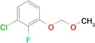 1-Chloro-2-fluoro-3-(methoxymethoxy)benzene
