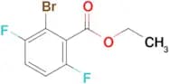 Ethyl 2-bromo-3,6-difluorobenzoate