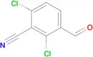3-Cyano-2,4-dichlorobenzaldehyde