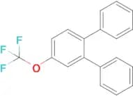 3,4-Diphenyl-1-(trifluoromethoxy)benzene
