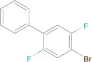 4-Bromo-2,5-difluoro-1,1′-biphenyl