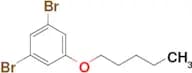 1,3-Dibromo-5-pentoxybenzene