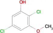 2,5-Dichloro-3-methoxyphenol