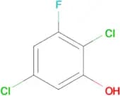 2,5-Dichloro-3-fluorophenol