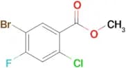 Methyl 5-bromo-2-chloro-4-fluorobenzoate