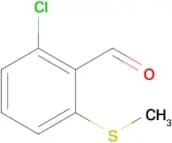 2-Chloro-6-(methylsulfanyl)benzaldehyde