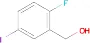 2-Fluoro-5-iodobenzyl alcohol