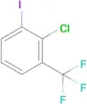 2-Chloro-1-iodo-3-(trifluoromethyl)benzene
