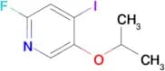2-Fluoro-4-iodo-5-isopropoxypyridine