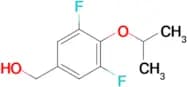 (3,5-Difluoro-4-isopropoxyphenyl)methanol
