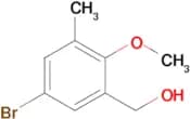(5-Bromo-2-methoxy-3-methylphenyl)methanol