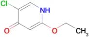 5-chloro-2-ethoxy-1,4-dihydropyridin-4-one